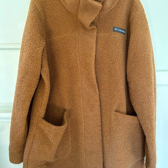Columbia Sherpa Jacket XXL - Picture 2 of 2